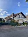 Vorgarten und Wintergarten - 7 Zimmer Einfamilienhaus in Mogendorf