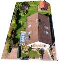 Ansicht von der Strasse - Einfamilienhaus mit 190,00 m² in Mogendorf zum Kaufen