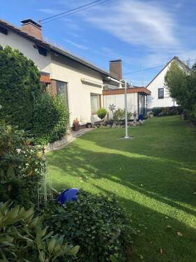 Wiese zum Spielen - 