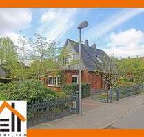 * Charmantes Haus * Wintergarten * Kamin * Garage * Carport * liebevoll angelegter Ziergarten * - Lauenburg