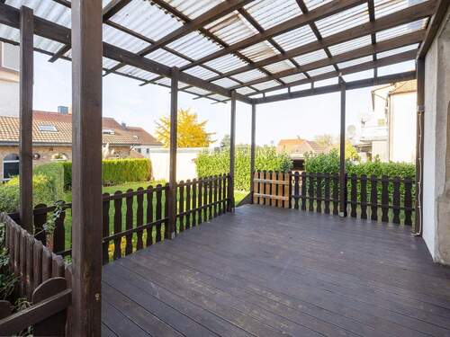 EG Terrasse - 