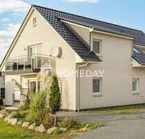 Für Ferienvermietung oder Mehrgenerationenwohnen - Wohnen mit Perspektive - Peenemünde