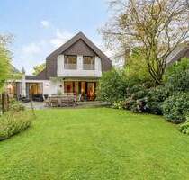 Moderne Klarheit - großzügiges Wohnen mit privatem Garten auf Erbbaugrundstück in Köln-Müngersdorf