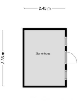 GARTENHAUS - 