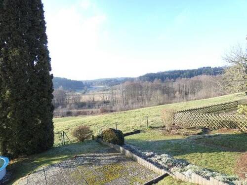 Garten - 3 Zimmer Etagenwohnung zur Miete in Pegnitz