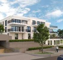 Eigentumswohnung mit Terasse und Gartenanteil A.01 in Bad Schussenried KFW40 QNG