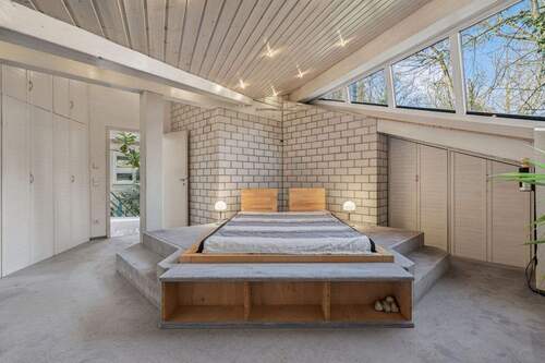 Elternschlafzimmer Ansicht 2 - 