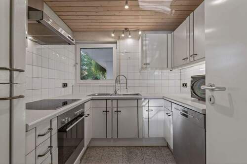 Küche - Einliegerwohnung - 