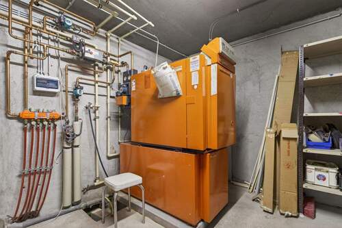 Heizungsraum - 