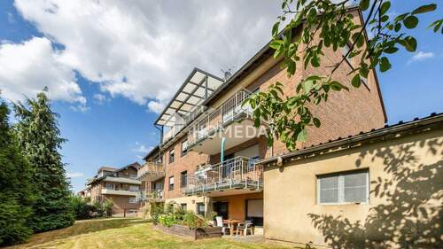 Außenansicht 3 - 7 Zimmer Mehrfamilienhaus, Wohnhaus in Niederzier