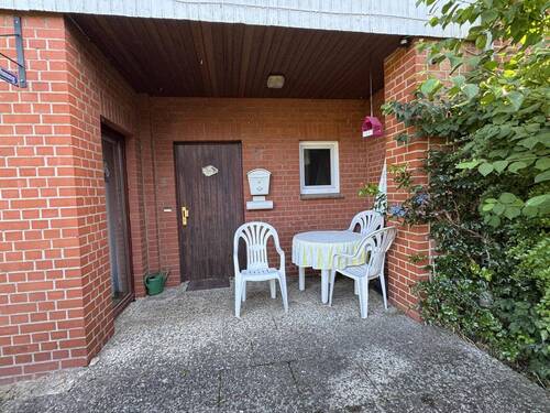 überdachte Terrasse - 