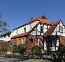 Solides Mehrfamilienhaus in ruhiger, ländlicher Lage in Wrestedt OT Stadensen