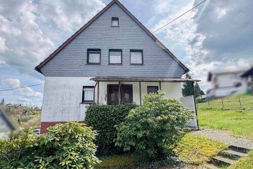 Hausansicht - 
