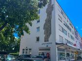 Titelbild - 3-Zimmer-Wohnung im Herzen von Burghausen - 2024 modernisiert mit Balkon & Stellplatz