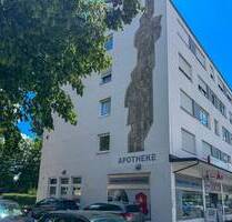 3-Zimmer-Wohnung im Herzen von Burghausen - 2024 modernisiert mit Balkon & Stellplatz