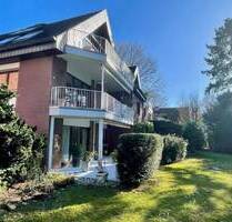 RESERVIERT ! RUHIGE PREMIUM TERRASSENWOHNUNG MIT GARAGE - Hamburg Volksdorf