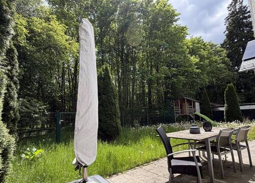 Direkt am Wald - 7 Zimmer Einfamilienhaus zum Kaufen in München
