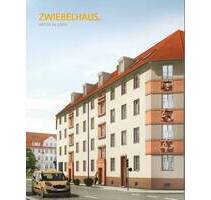 Geräumige 4-Zimmer-Wohnung mit Balkon im Bornaer Zentrum