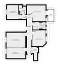 Grundriss WE 2.3 - 4 Zimmer Etagenwohnung in Borna