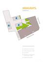 Lageplan Objekt - Etagenwohnung mit 97,40 m&sup2; in Borna zur Miete