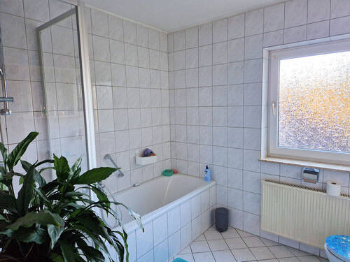 Bad Dachgeschoss - 