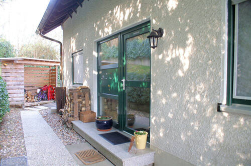 Eingangsbereich - 1 Zimmer Mehrfamilienhaus, Wohnhaus in Ruppichteroth