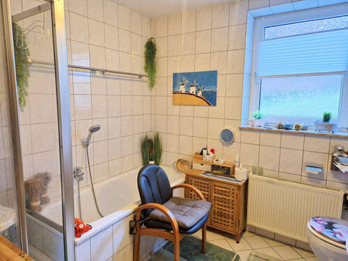 Bad Untergeschoss - 