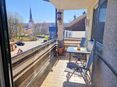 Balkon Erdgeschoss - 