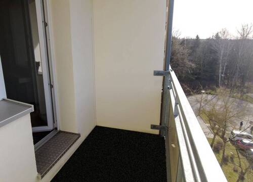 Balkonansicht - 
