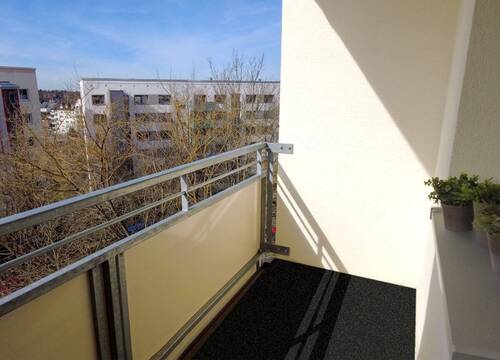 Balkonaussicht - 