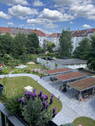 Innenhof - 