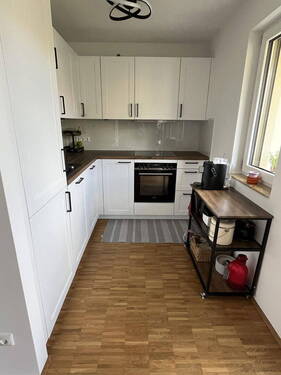 Küche - 4 Zimmer Etagenwohnung zum Kaufen in Leipzig