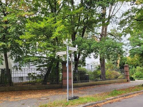 Eckansicht - Etagenwohnung mit 94,00 m² in Berlin zum Kaufen