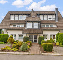 #KOMINOS IMMOBILIEN# Erdgeschosswohnung in Attendorn-Ennest
