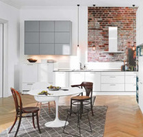 Bezugsfreies, kernsaniertes Altbau-Appartment in Top-Lage - Berlin
