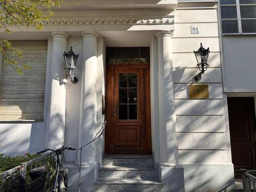 Prinzregentenstraße - 4.JPG - Etagenwohnung mit 30,00 m² in Berlin zum Kaufen