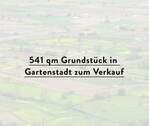 Bild 1 - Baugrundstück Mannheim Gartenstadt