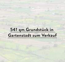 Baugrundstück Mannheim Gartenstadt