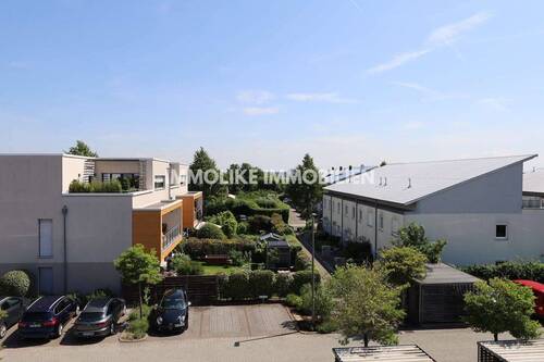 Aussicht - 3 Zimmer Etagenwohnung zum Kaufen in Frankfurt am Main