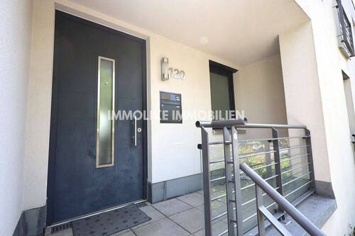 Eigener Zugang - Etagenwohnung mit 106,00 m² in Frankfurt am Main zum Kaufen