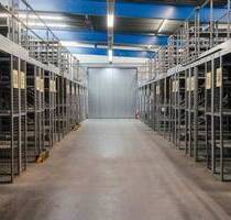 außergewöhnliche Lagerhalle mit Vollausstattung 2.800 Lagerplätze - Unna Königsborn