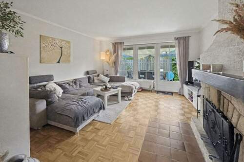 Wohnzimmer_2_EG - Einfamilienhaus mit 220,30 m&sup2; in Neritz zum Kaufen