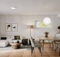 Denzlingen 4 Zimmer Neubau Wohnung