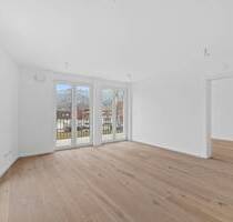 Neubau-Erstbezug! Fantastische 4-Zimmer-ETW mit TG-Stellplatz, Aufzug und Balkon in 79183 Waldkirch