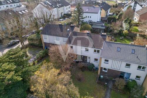 Luftansicht Eingangsseite - 