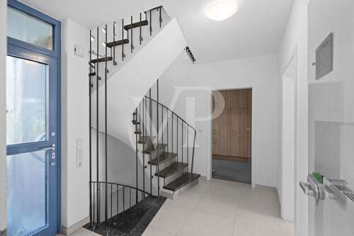 Eingangsbereich - 5 Zimmer Reihenmittelhaus in Aachen