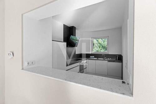 Küche - Reihenmittelhaus mit 126,00 m&sup2; in Aachen zum Kaufen