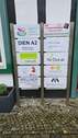 gemeinsames Firmenschild - 