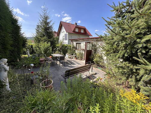 Bild 2 - 8 Zimmer Mehrfamilienhaus, Wohnhaus zum Kaufen in Heringen