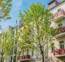 Bezugsfreie 2-Zimmer-Wohnung mit hohen Decken nahe HTW-Campus und Spree - Berlin Oberschöneweide